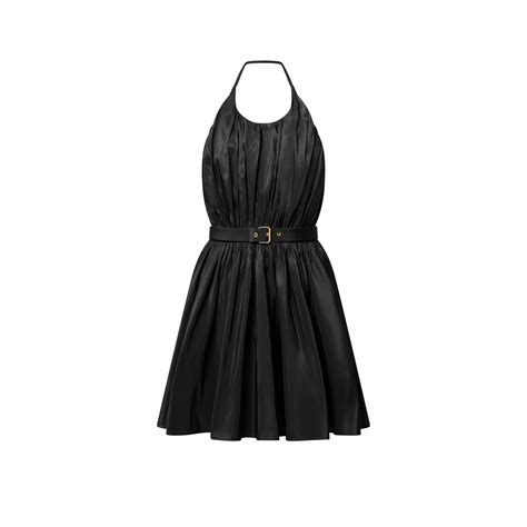 Products by Louis Vuitton: Plissé Halter Dress